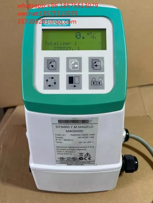 전자기 변환기 7ME6920-1AA30-1AA0 MAG6000