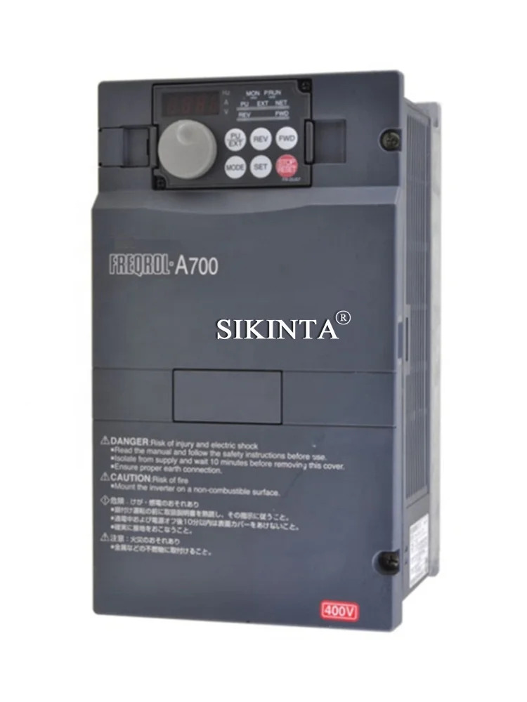 FR-A740-3.7K-CHT 인버터 원본 완전 리퍼
