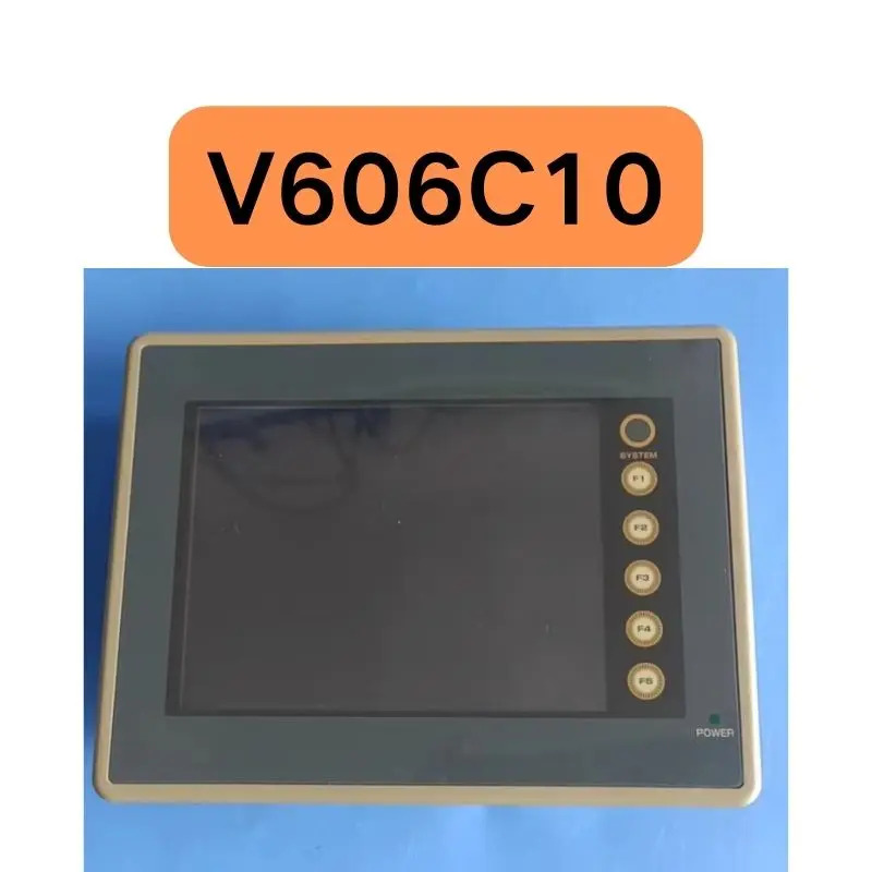 리퍼 터치 스크린 OK V606C10 기능 손상