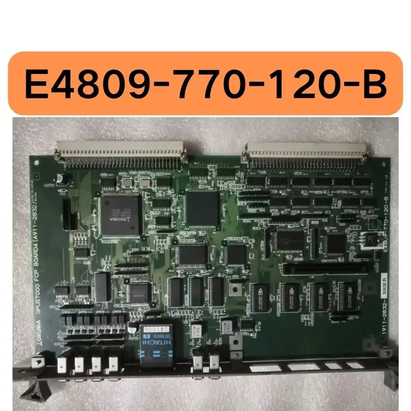 리퍼 A911-2832 광섬유 보드 E4809-770-120-B 완료 기능이 손상