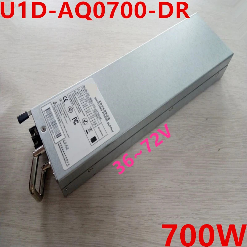 Aspower LED 전원공급장치 U1D-AQ0700-DR 거오리지널 PSU DC 700W