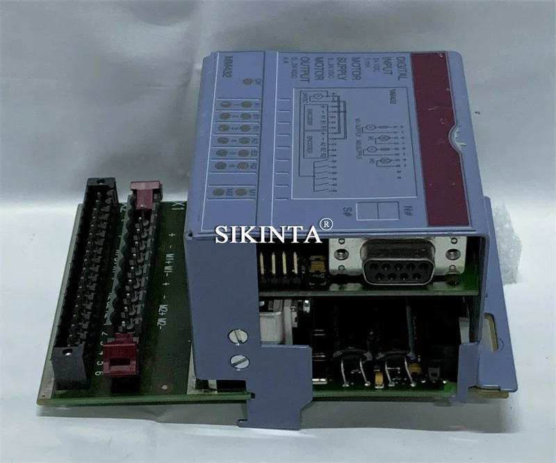 2003 디지털 I/O 모듈 MM432 7MM432.70-1 완전히 리퍼