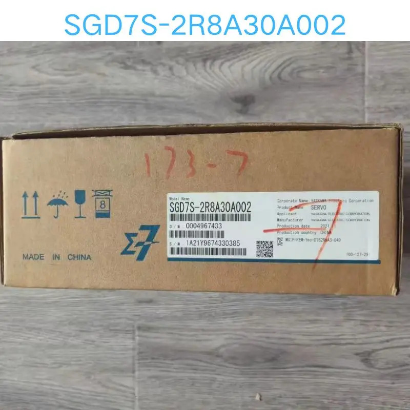드라이버 SGD7S-2R8A30A002