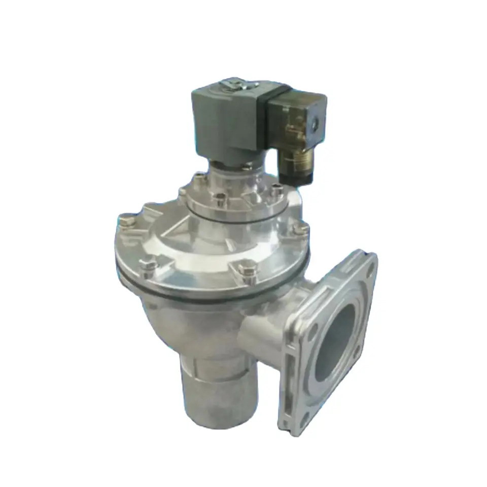 GOYEN CA45FS 포트 크기 G11/2 인치 FS 시리즈 펄스 제트 밸브 K4516 K4519