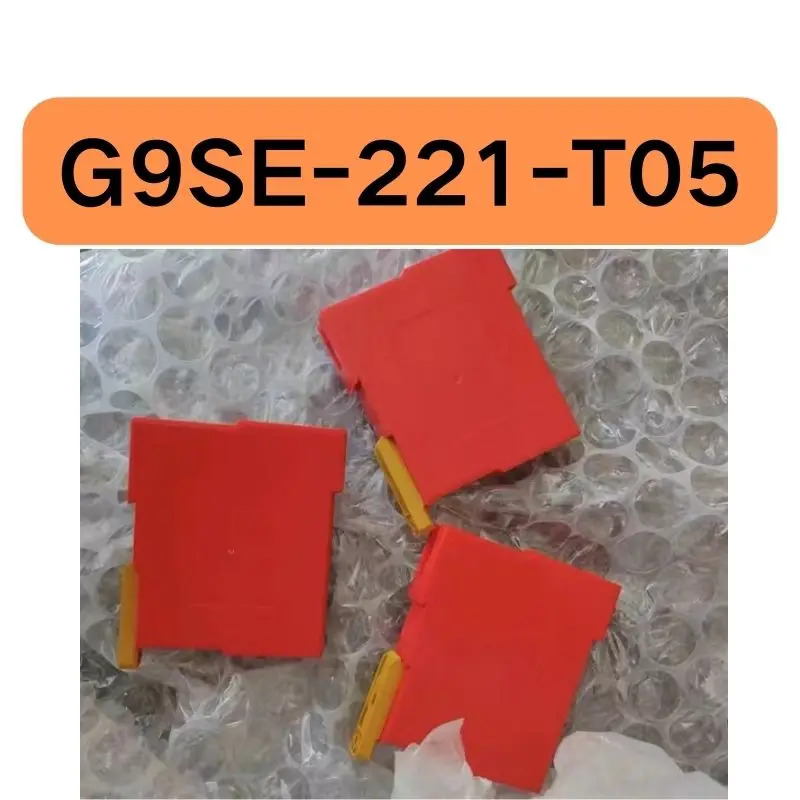리퍼 G9SE-221-T05 안전 릴레이 완료 기능 손상