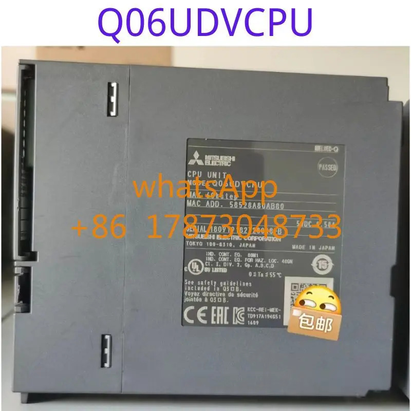 리퍼 Q06UDVCPU기능 리퍼는 그대로 유지됩니다.