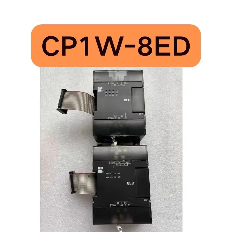 리퍼 모듈 CP1W-8ED 완료 기능이 손상