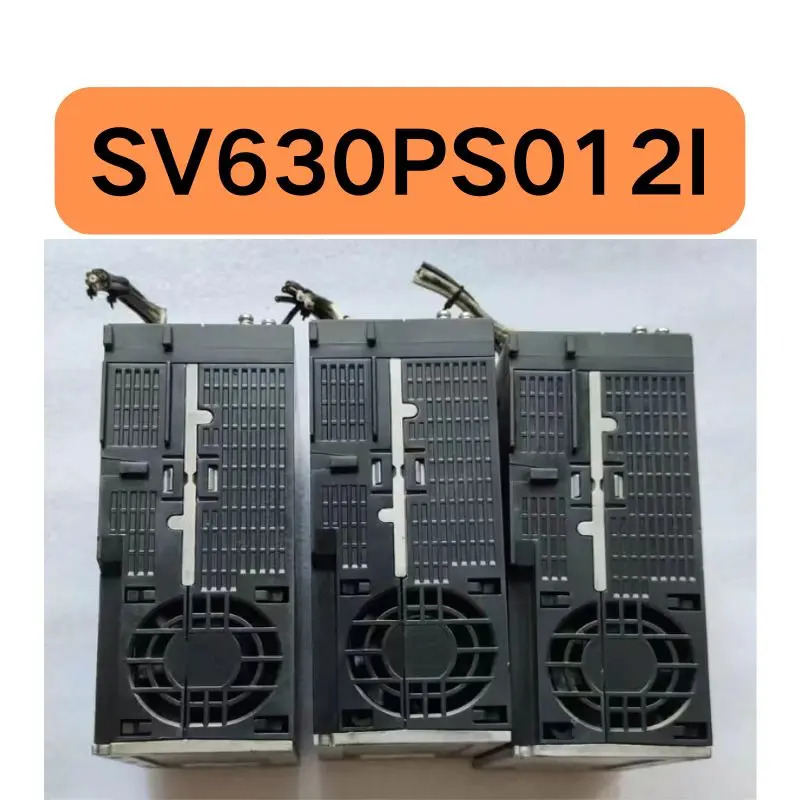 리퍼 서보 드라이브 SV630PS012I 1.5KW 완료