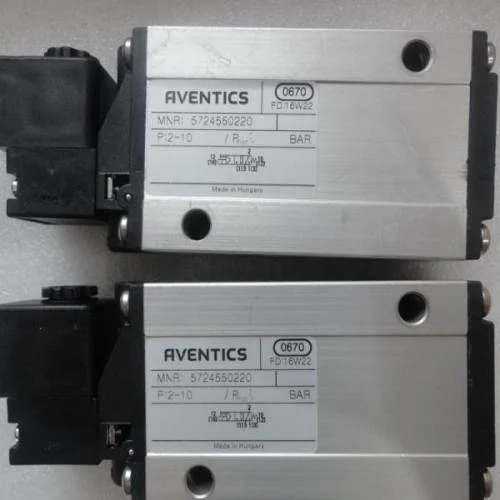 entics 공압 밸브 5/2 방향 5710300100