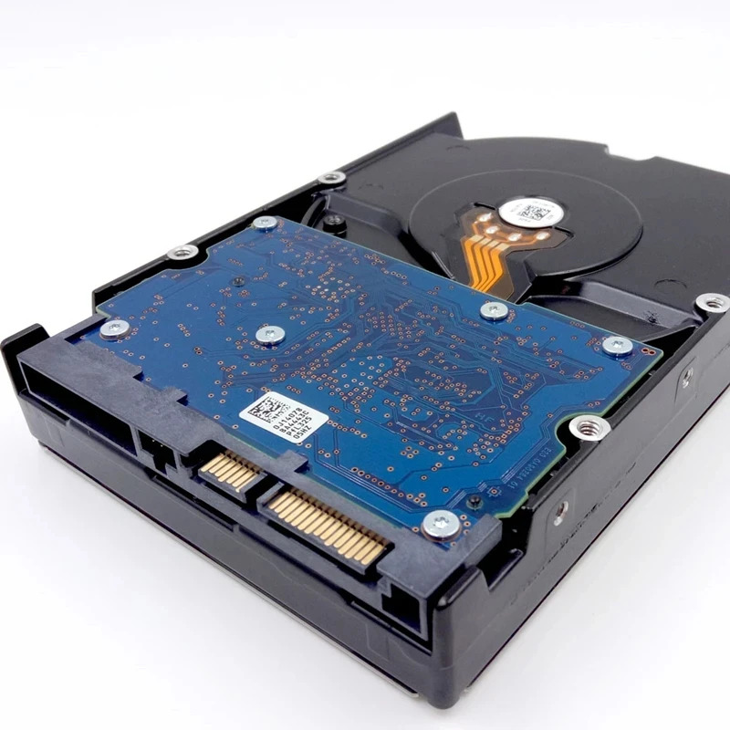 HUA 엔터프라이즈 HDD 내장 하드 드라이브 Hgst 2TB 3.5 SATA 6 Gb/s 64MB 7200RPM 새 원본 723020 ALA640