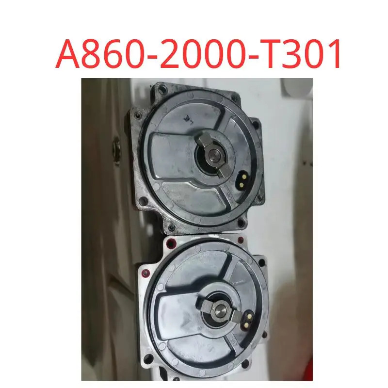 리퍼 인코더 A860-2000-T301상태 해체