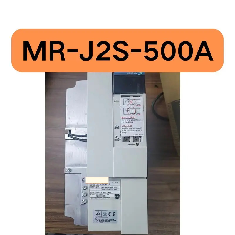 MR-J2S-500A 드라이버 리퍼 OK