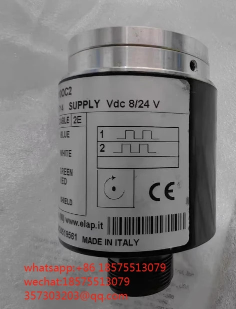인코더 01049519101714 E4002008 24A10OC2