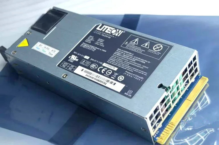 전원공급장치 서버 PSU PS-2751-5Q 델 파워엣지 C2100 750 와트