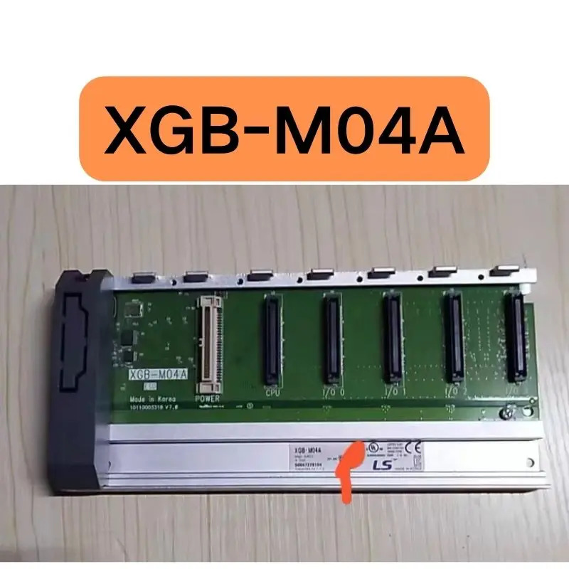 리퍼 XGB-M04A PLC 기판 OK 기능 완료