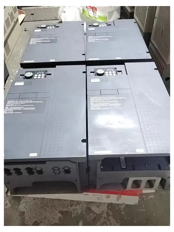 리퍼 FR-F740-22K-CHT1 인버터 완료