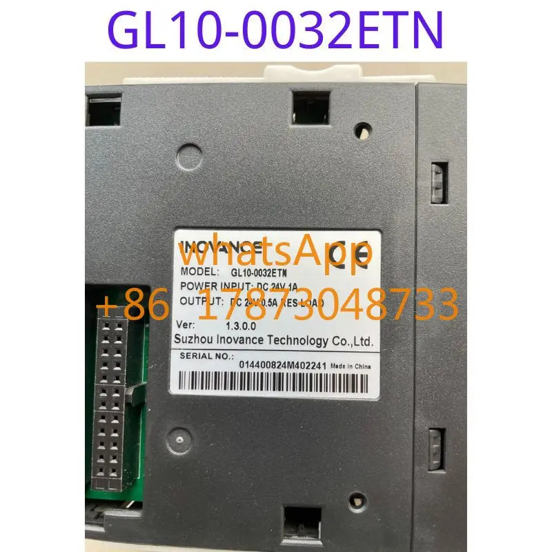 리퍼 PLC GL10-0032ETN 기능이 그대로 리퍼되었습니다.