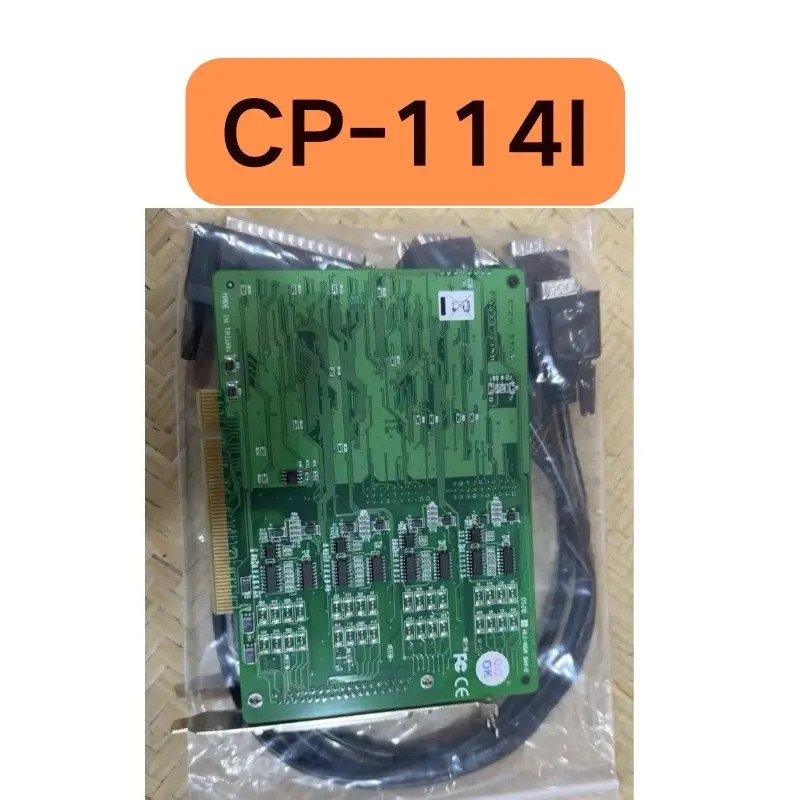 멀티 시리얼 카드 CP-114I 신