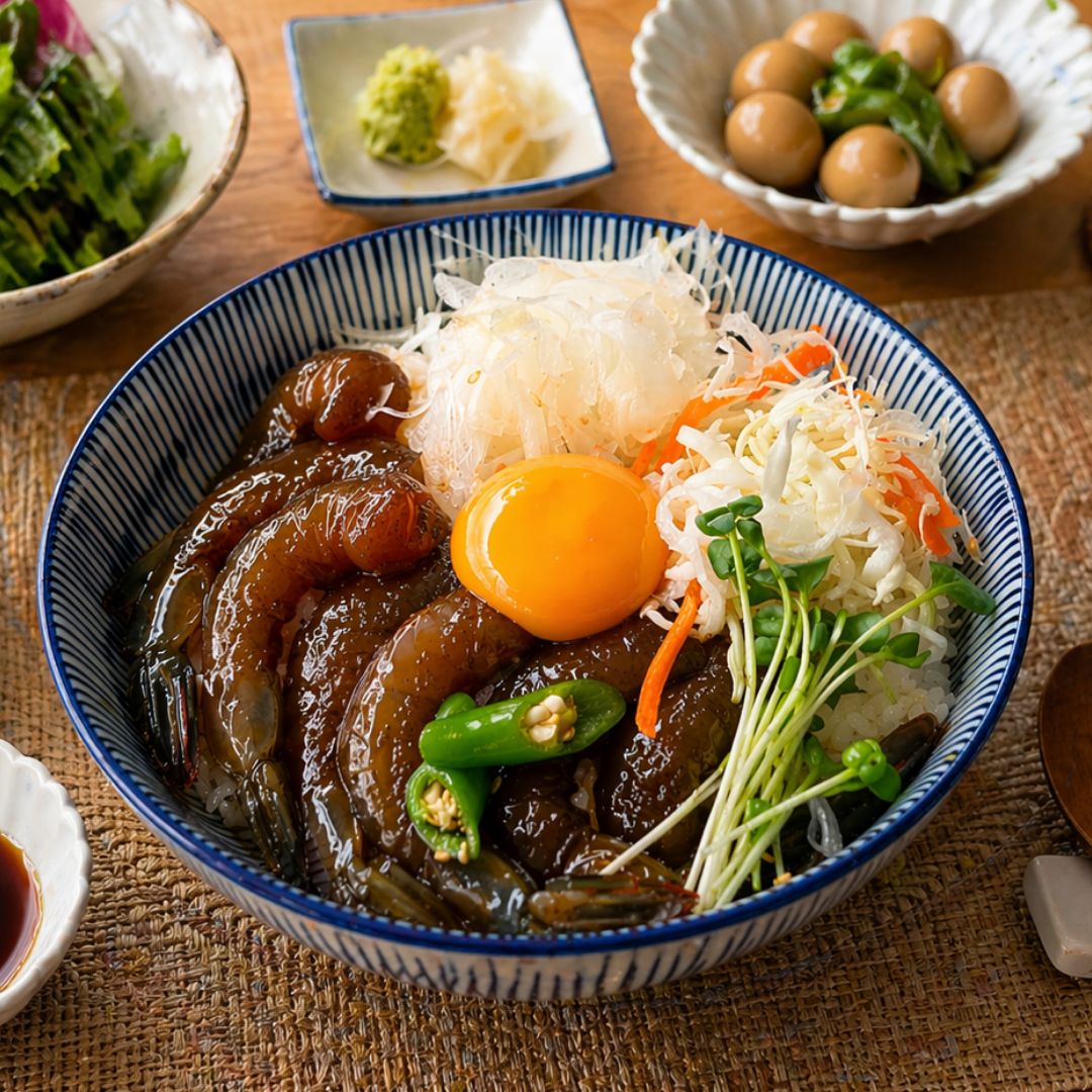 어시장삼촌 간장 새우장 순살 깐새우 500g, 1개 - 상세 이미지 4