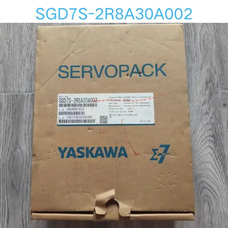 드라이버 SGD7S-2R8A30A002