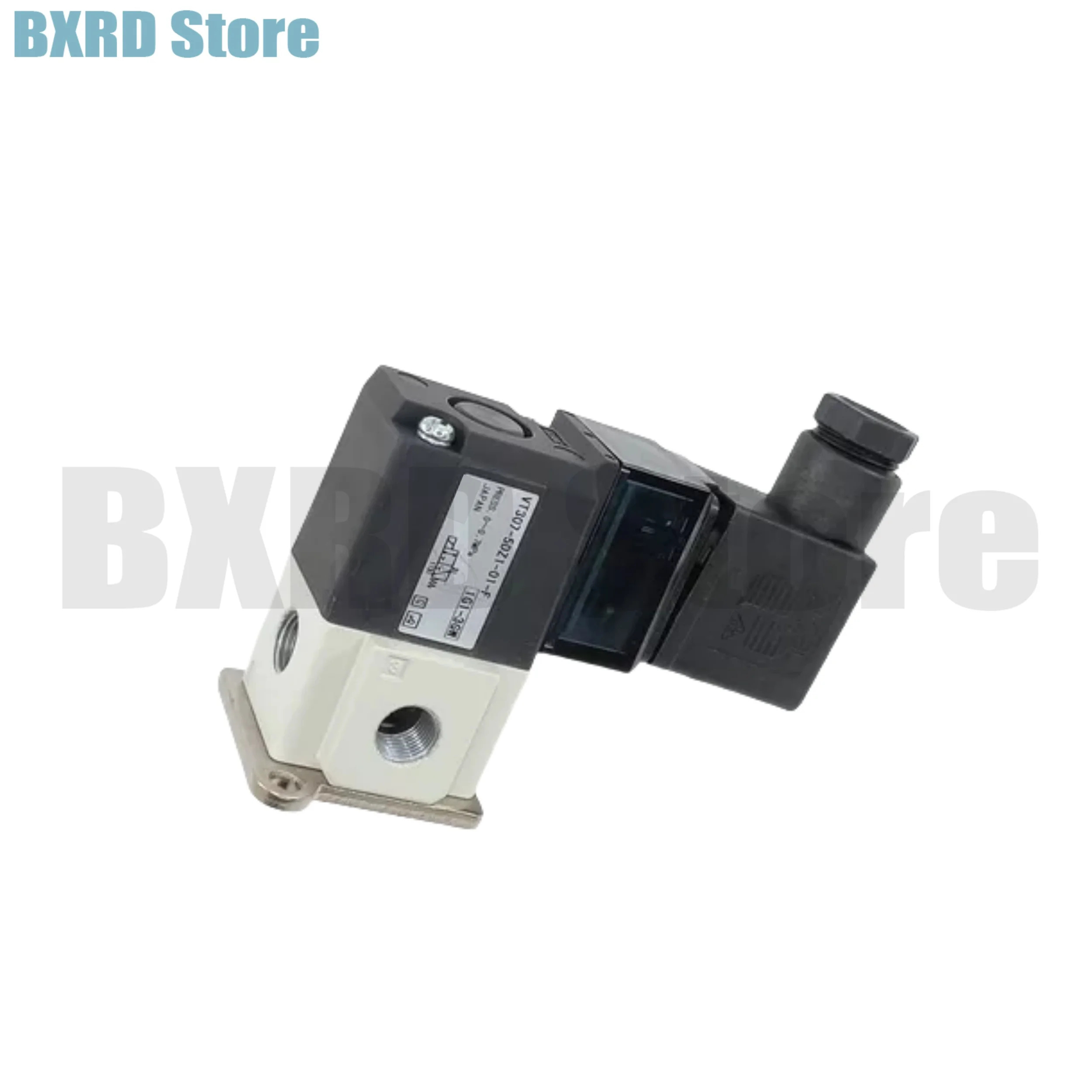 오리지널 VT307V-5D1-01 VT307V-5D1-02 VT307-5DZ1-01-F VT307-5DZ1-02-F 솔레노이드 밸브 신