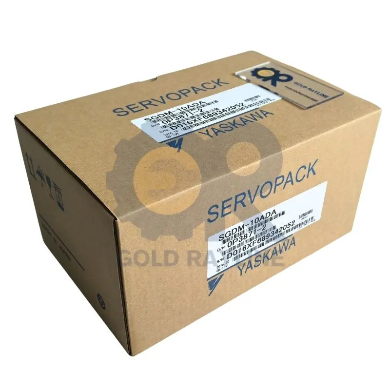 새 Yaskawa SGDM-10ADA 서보 드라이브