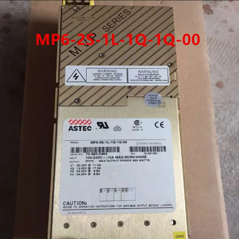 ASTEC 600W MP6-2S-1L-1Q-1Q-00 760-0464 1500W iMP1-3W0-1L0-1L0-1Q0-00-A 73-690-90771 전원공급장치 분해