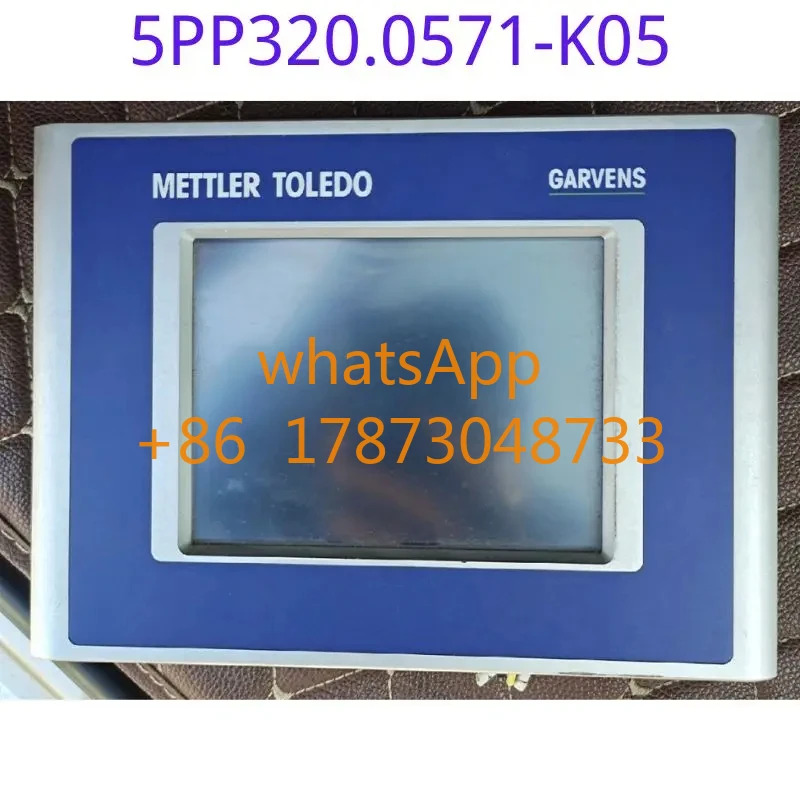 리퍼 터치스크린 5PP320.0571-K05 기능 OK