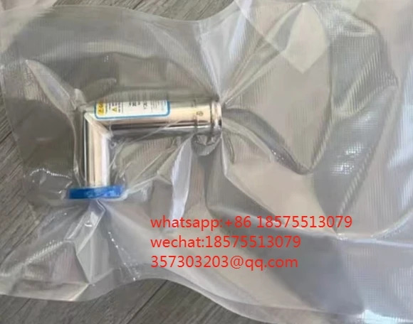 355018 스테인리스 스틸 진공 게이지 Sciex 질량 분석 액세서리