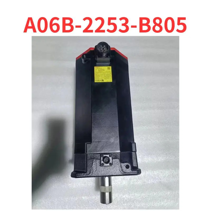 리퍼 A06B-2253-B805 전기 기계 완료