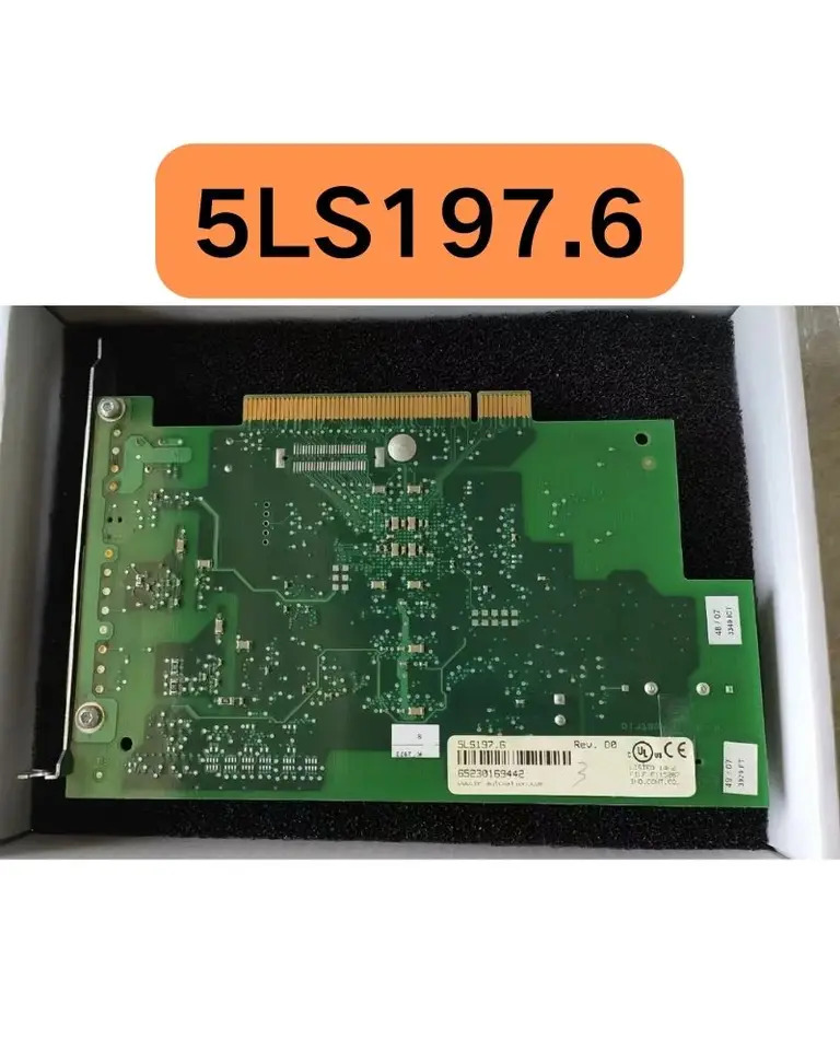 제어 카드 5LS197.6