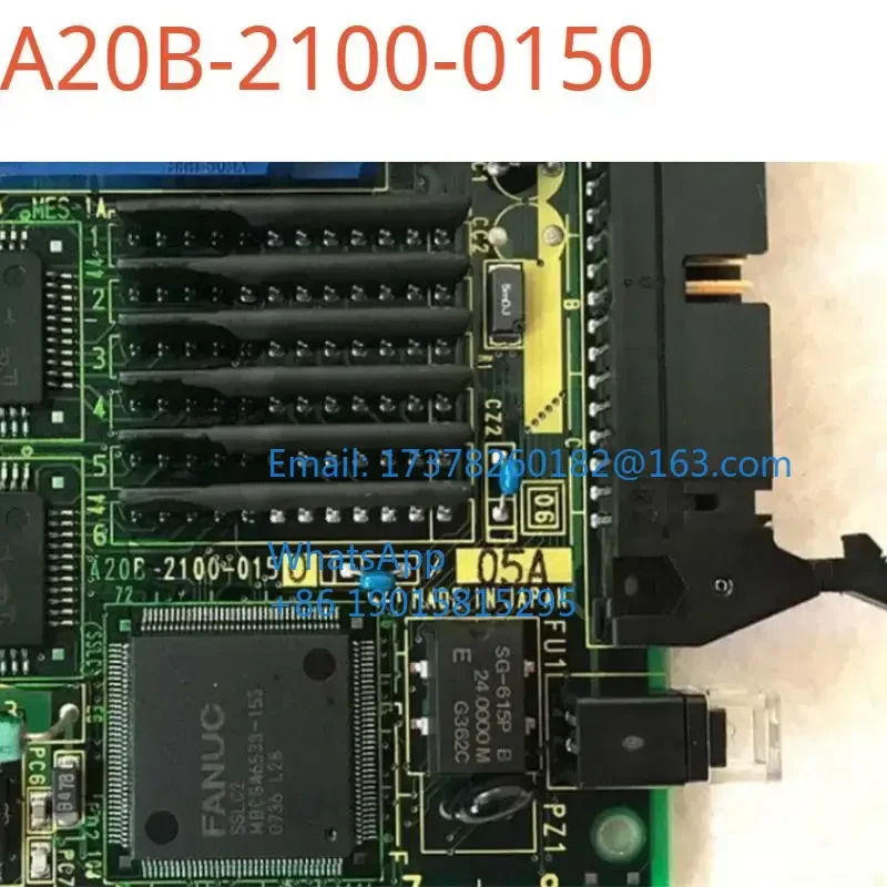 A20B-2100-0150 FANUC Fanuc IO 회로 기판 리퍼 OK