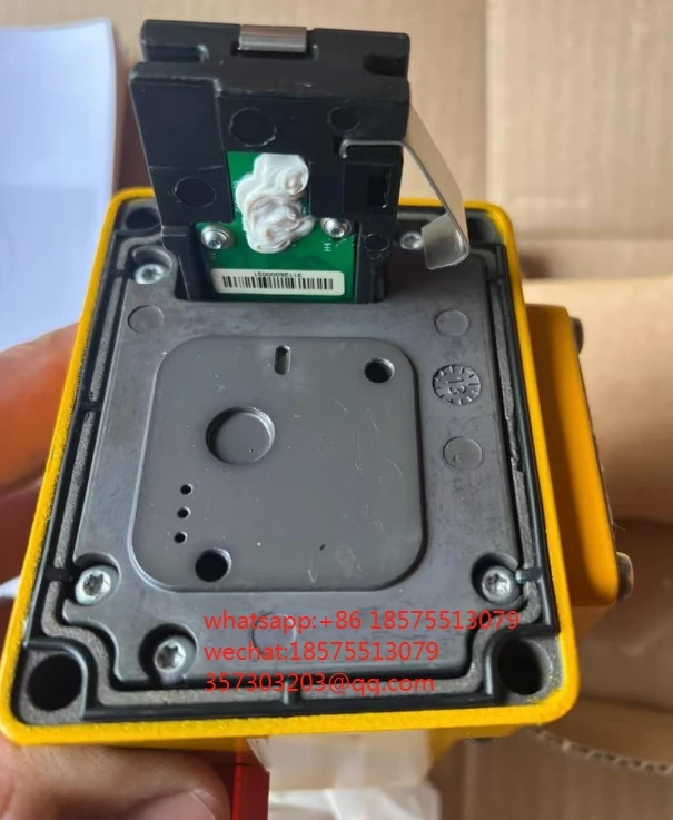 필드 공압 밸브 컨트롤러 8187610003 QC34.UP4SA1