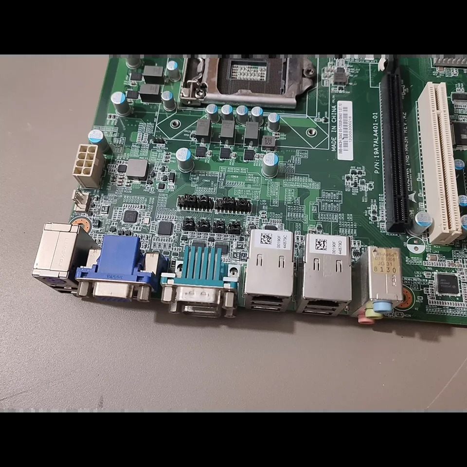 IMB-M43H ADLINK다직렬 포트 5 PCI 슬롯 지지대 6 세대 I3 I5 I7 cpus