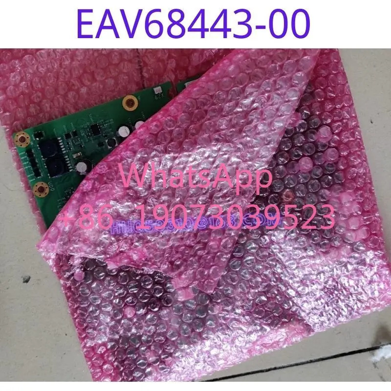 주파수 변환기 드라이브 보드 E68443-00