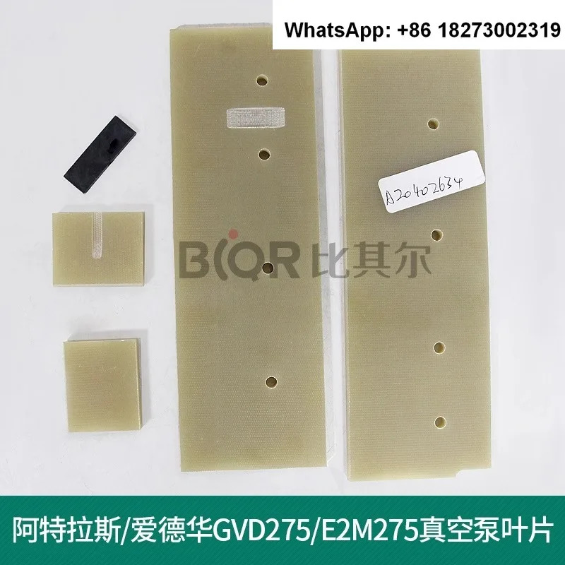 진공 펌프 스크레이퍼 GVD12 RV12 8 GVD275 E2M275 80