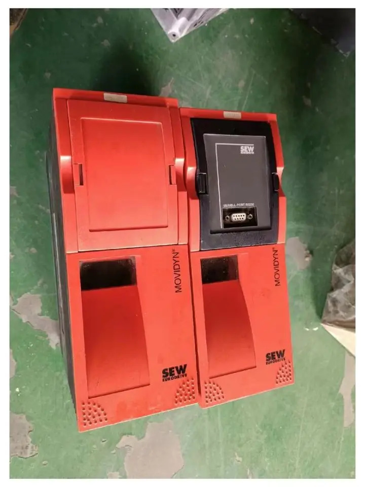 리퍼 MKS51A005-500 주파수 변환기 완료