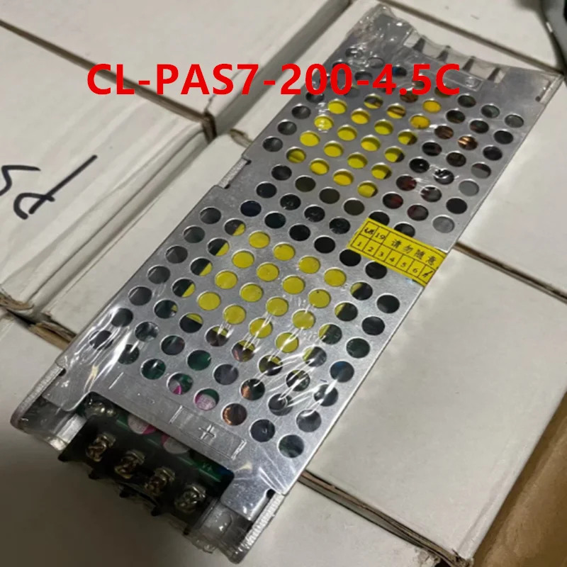 CHENGLIAN 4.5V40A 200W CL-PAS7-200-4.5C 24V3A 70W CL-A-70-24 5V40A CL-AS6B-200W-5A 새 원본 전원공급장치