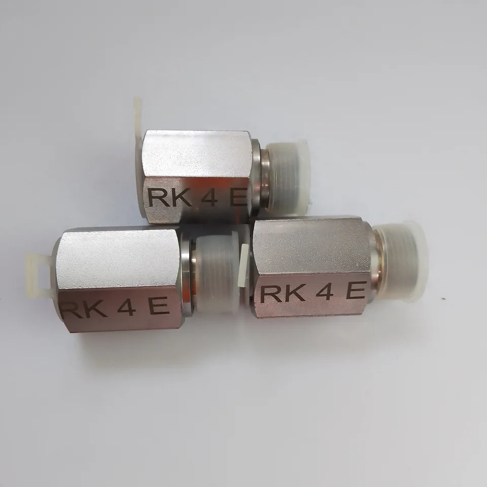 RK HAWE 체크밸브 RK4E