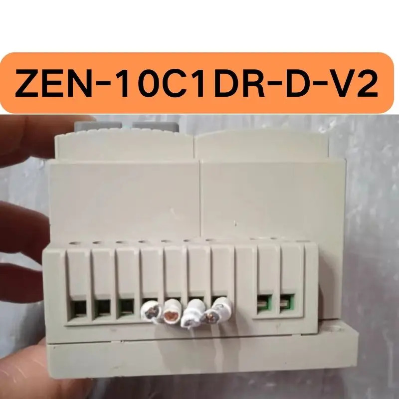 리퍼 ZEN-10C1DR-D-V2 PLC 컨트롤러 완료 기능 손상