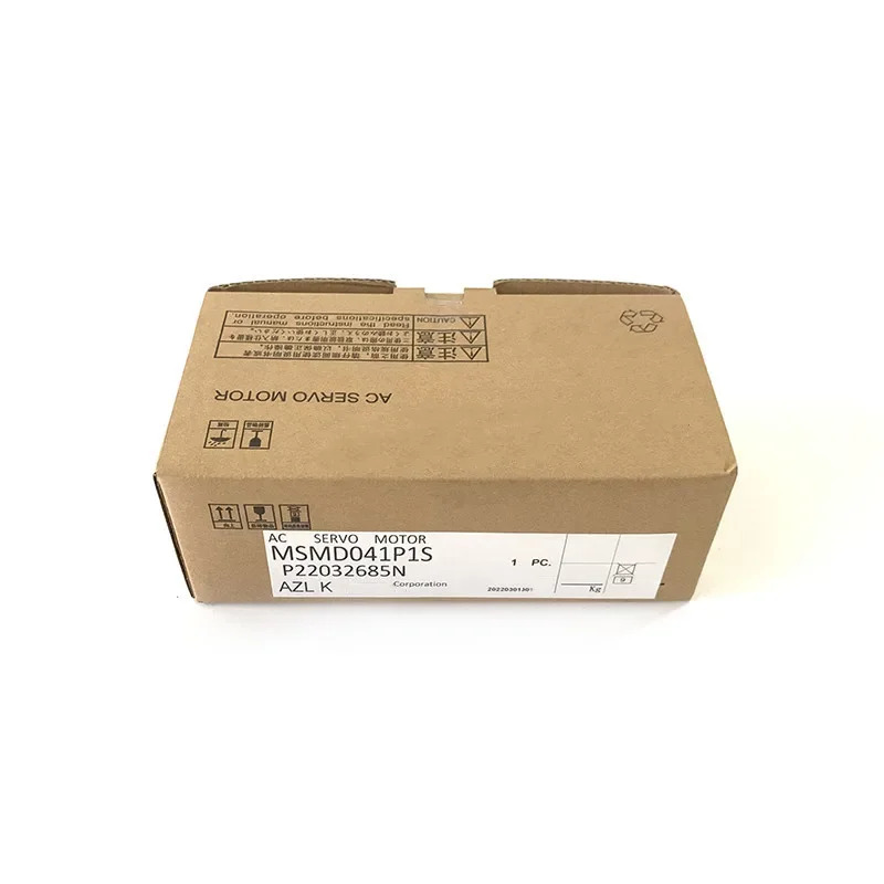 1pc형 AC 서보모터 MSMD041P1S MSM082A4A MSM082A4B MSM082A9A