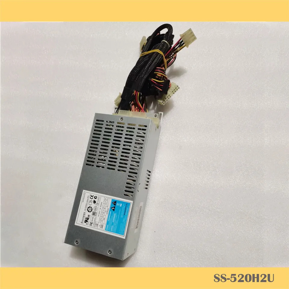 SS-520H2U Seasonic 산업서버 전원공급장치 전 2U 520W