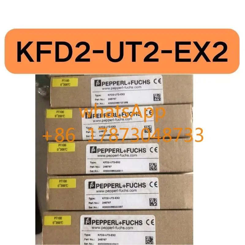 안전 배리어 KFD2-UT2-EX2