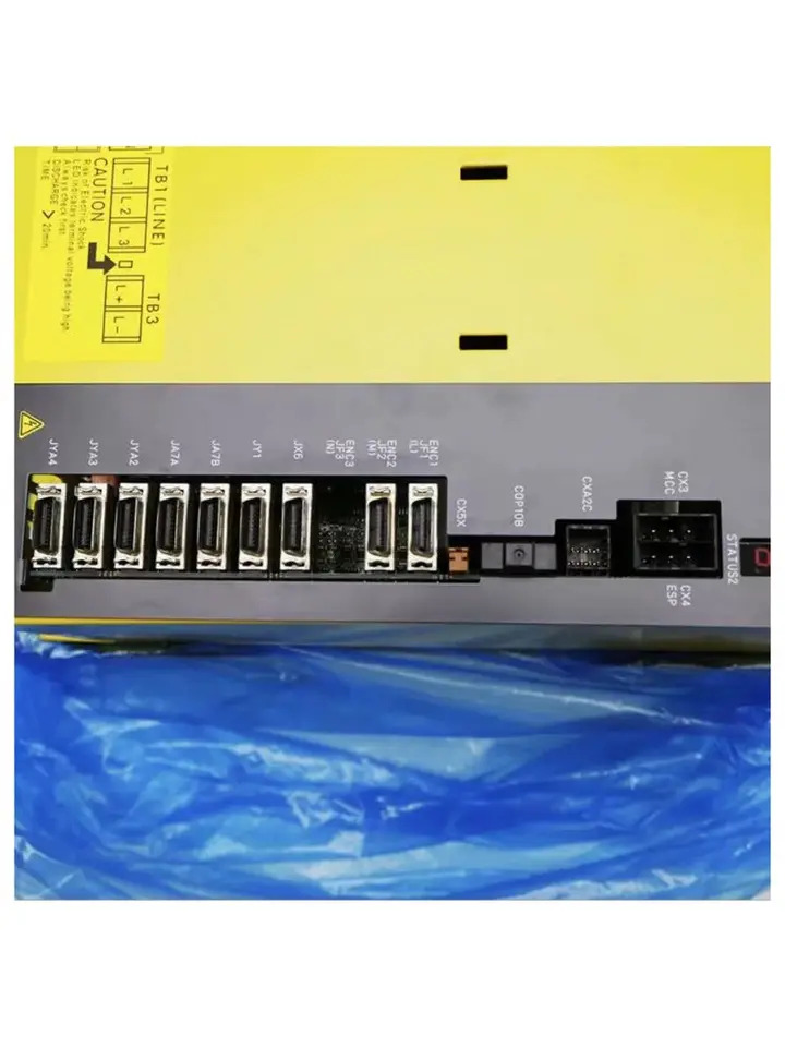 리퍼 A06B-6134-H203 서보 드라이버 완료