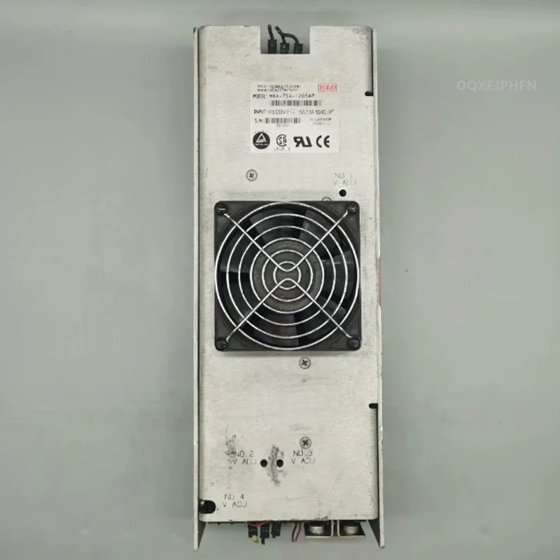 CONDOR/TODD오리지널 전원공급장치 리퍼 MAX-754-1205AP 새 것처럼 작동
