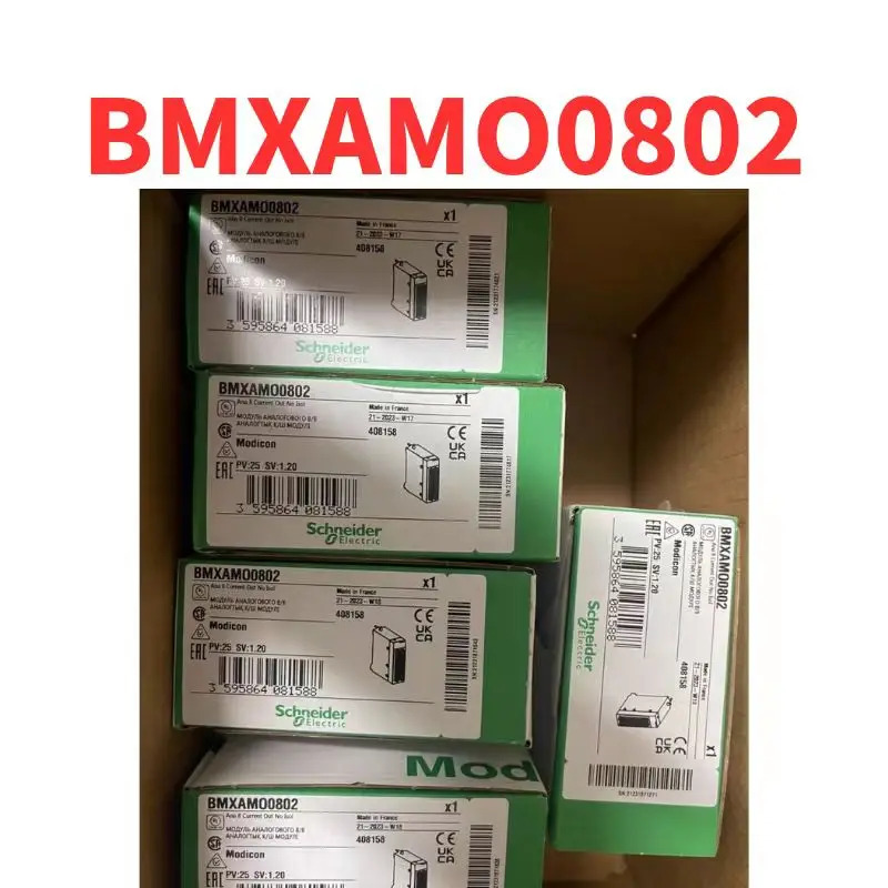 BMXAMO0802 모듈 신