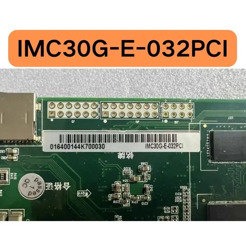 리퍼 32 축 카드 IMC30G-E-032PCI 완료