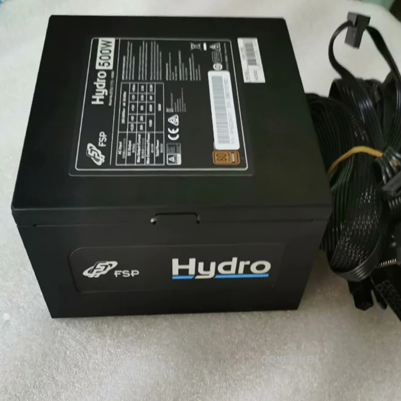 FSP Hydro 500W HD500 9PA50001 S새 전원공급장치 9501001600