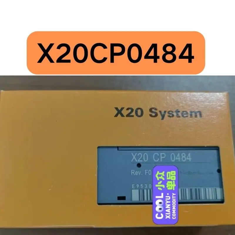 모듈 X20CP0484