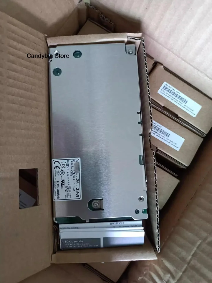 HWS100A-24/A TDK-LAMBDA 스위칭 전원공급장치 100W AC/DC